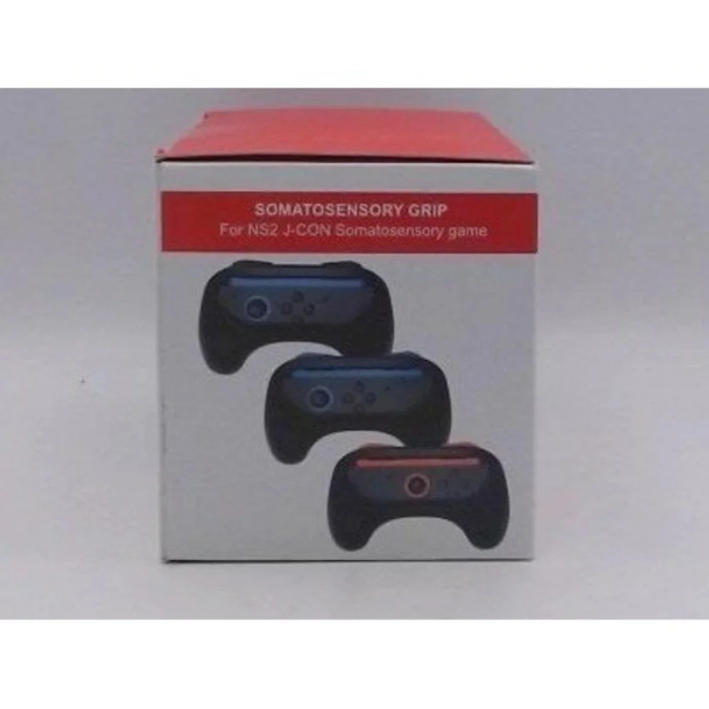 Controller Grip - L&R‎ for NS, BRAND NEW IN BOX